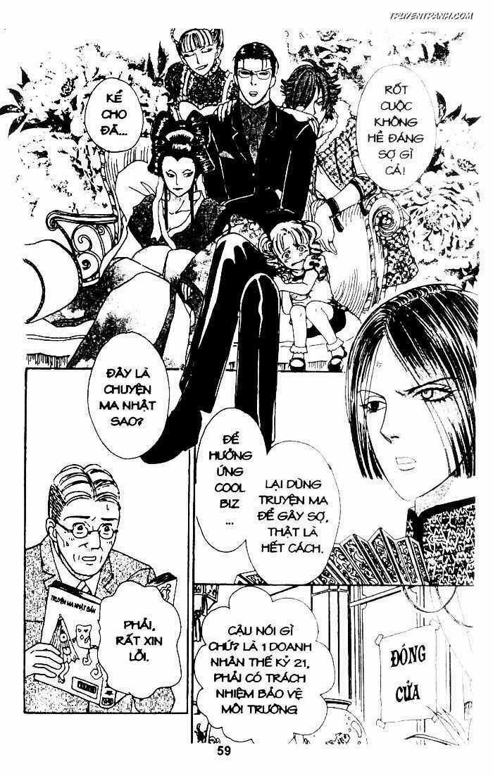 Tiệm Thú Kiểng - Chapter 17.5 - Trang 59