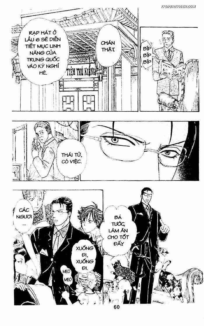 Tiệm Thú Kiểng - Chapter 17.5 - Trang 60