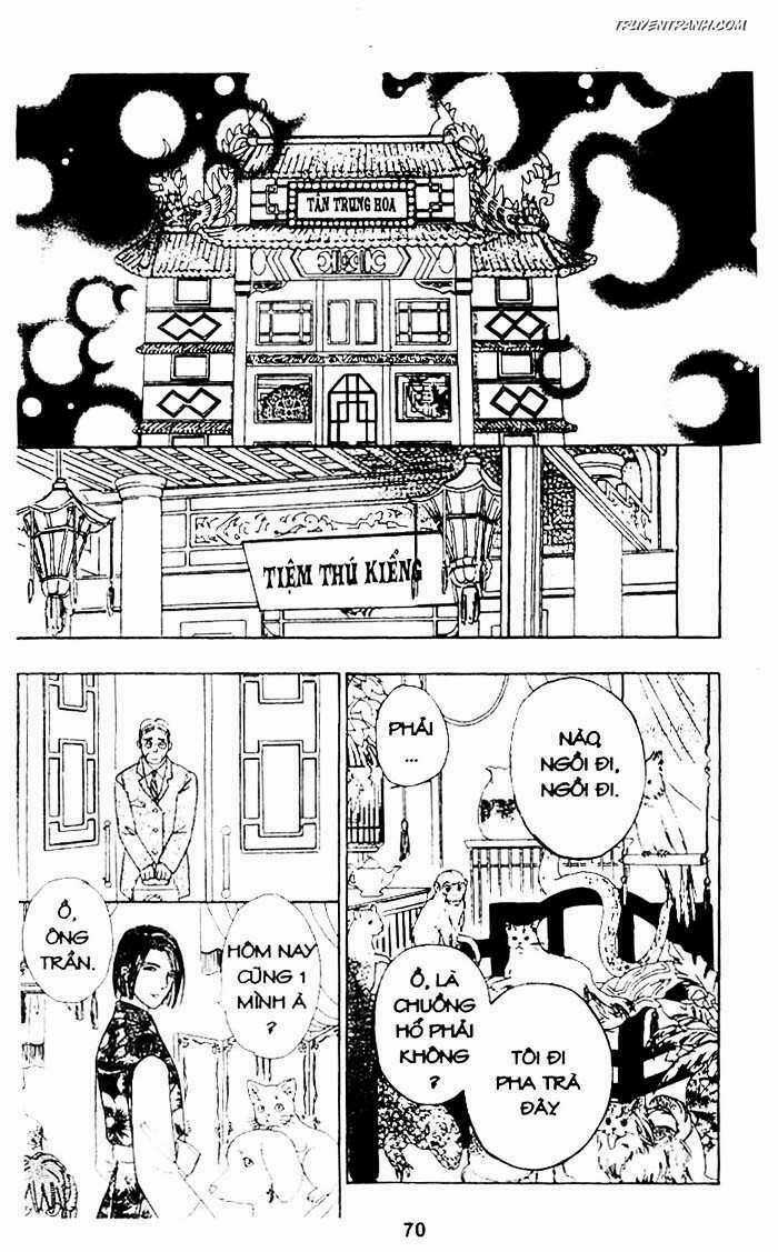 Tiệm Thú Kiểng - Chapter 17.5 - Trang 70