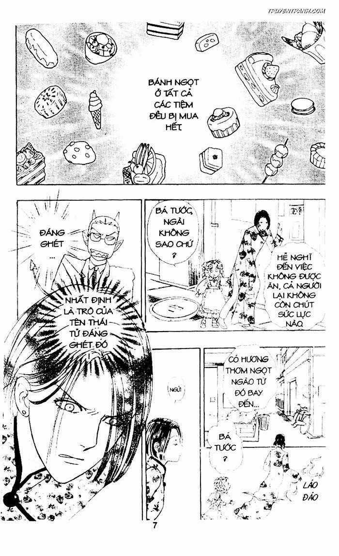 Tiệm Thú Kiểng - Chapter 17.5 - Trang 8