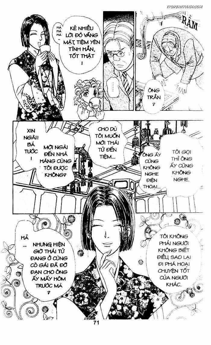 Tiệm Thú Kiểng - Chapter 17.5 - Trang 71