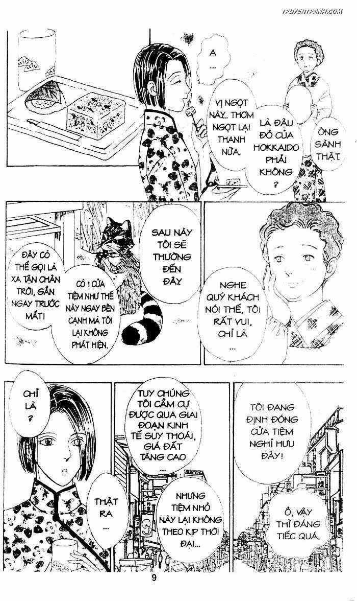 Tiệm Thú Kiểng - Chapter 17.5 - Trang 10