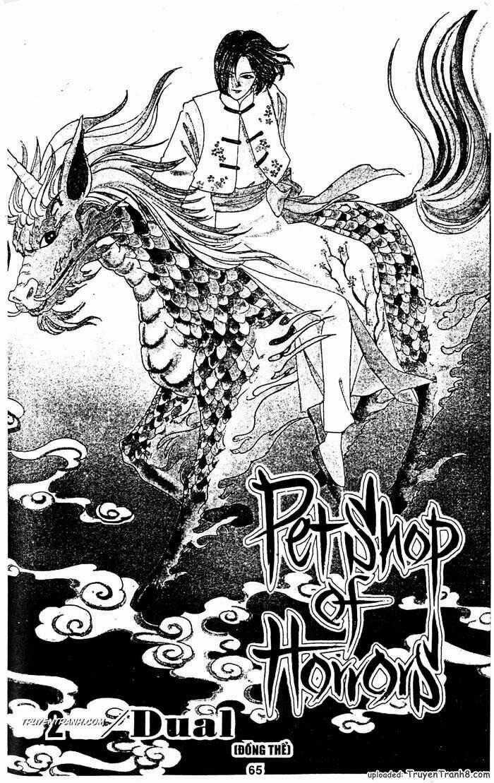 Tiệm Thú Kiểng - Chapter 18 - Trang 1
