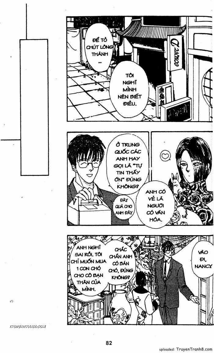 Tiệm Thú Kiểng - Chapter 18 - Trang 18