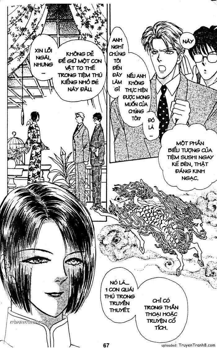 Tiệm Thú Kiểng - Chapter 18 - Trang 3