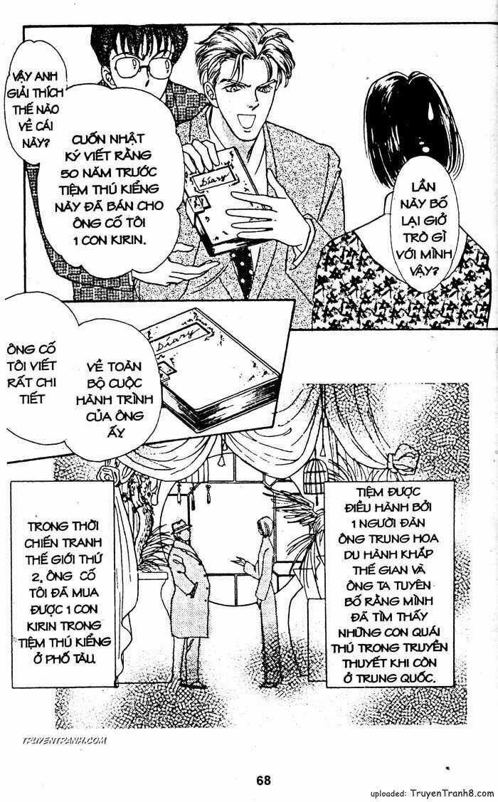 Tiệm Thú Kiểng - Chapter 18 - Trang 4