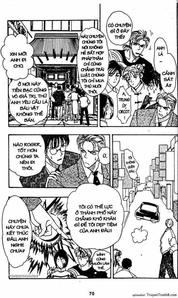 Tiệm Thú Kiểng - Chapter 18 - Trang 6