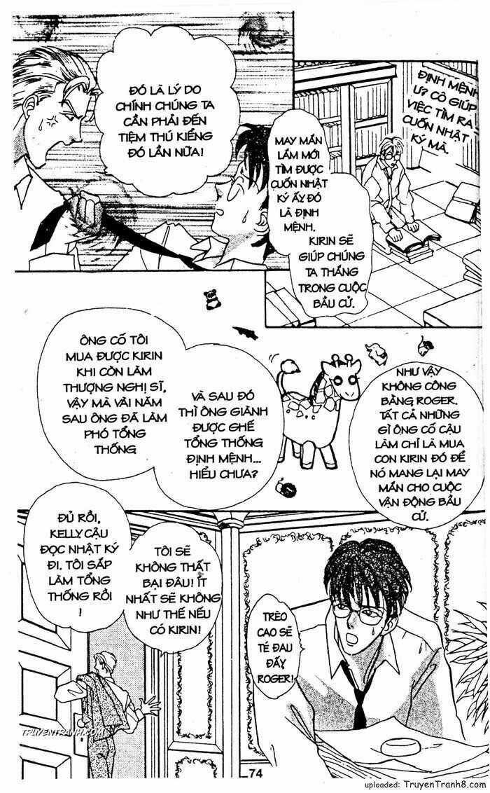 Tiệm Thú Kiểng - Chapter 18 - Trang 10