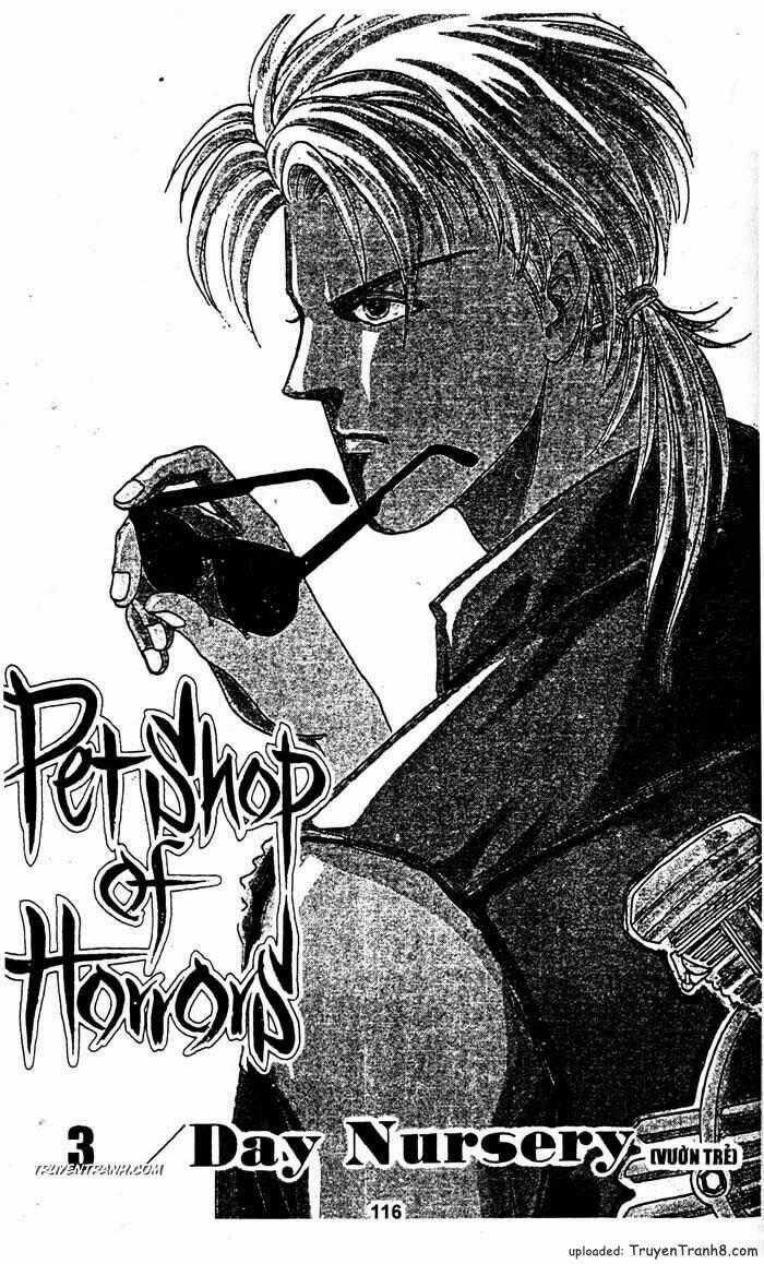 Tiệm Thú Kiểng - Chapter 19 - Trang 1