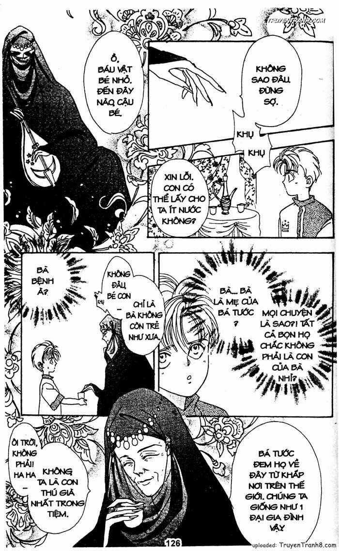 Tiệm Thú Kiểng - Chapter 19 - Trang 11