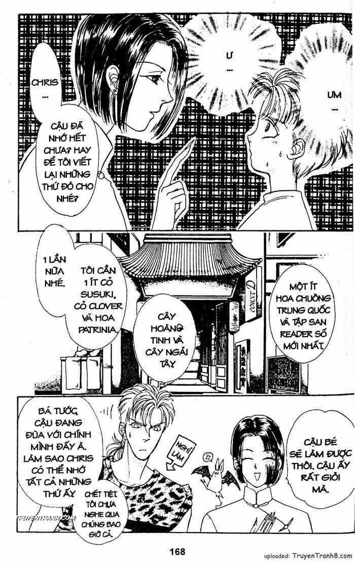 Tiệm Thú Kiểng - Chapter 20 - Trang 1