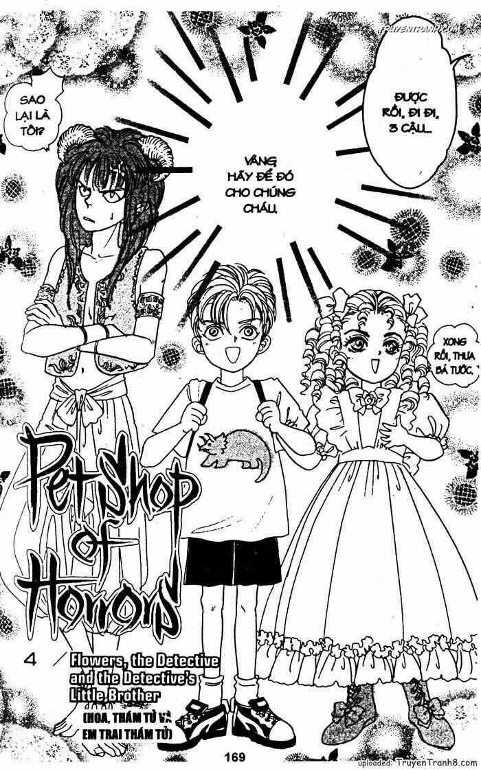 Tiệm Thú Kiểng - Chapter 20 - Trang 2