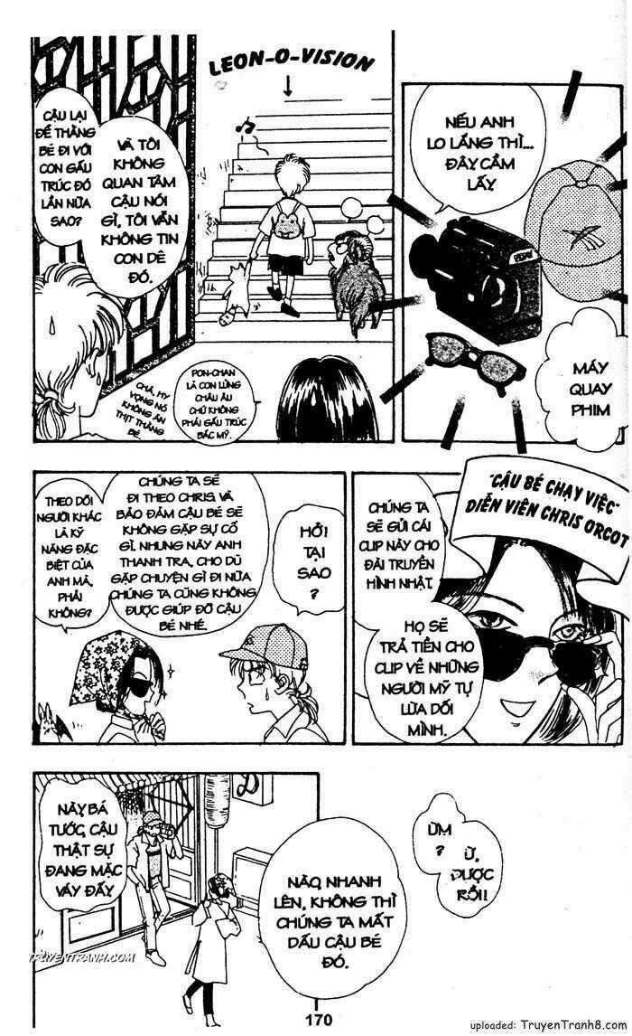 Tiệm Thú Kiểng - Chapter 20 - Trang 3