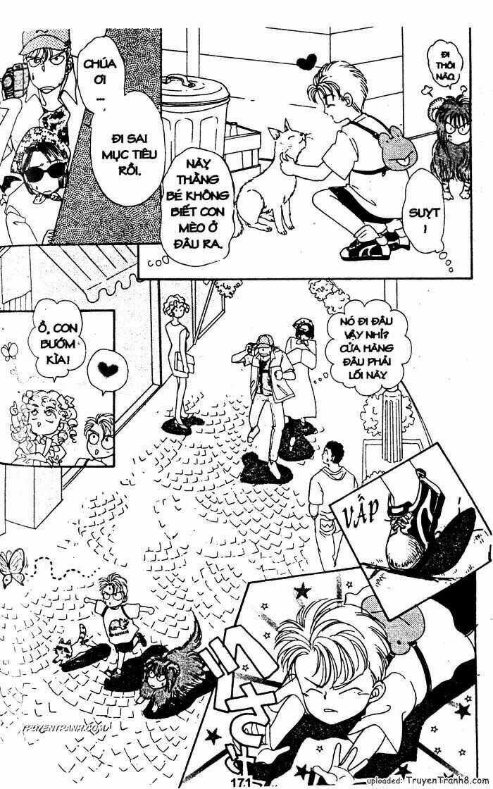 Tiệm Thú Kiểng - Chapter 20 - Trang 4