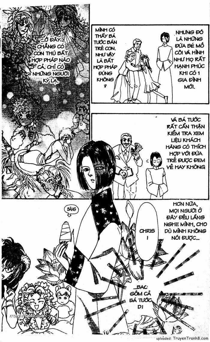 Tiệm Thú Kiểng - Chapter 21 - Trang 11