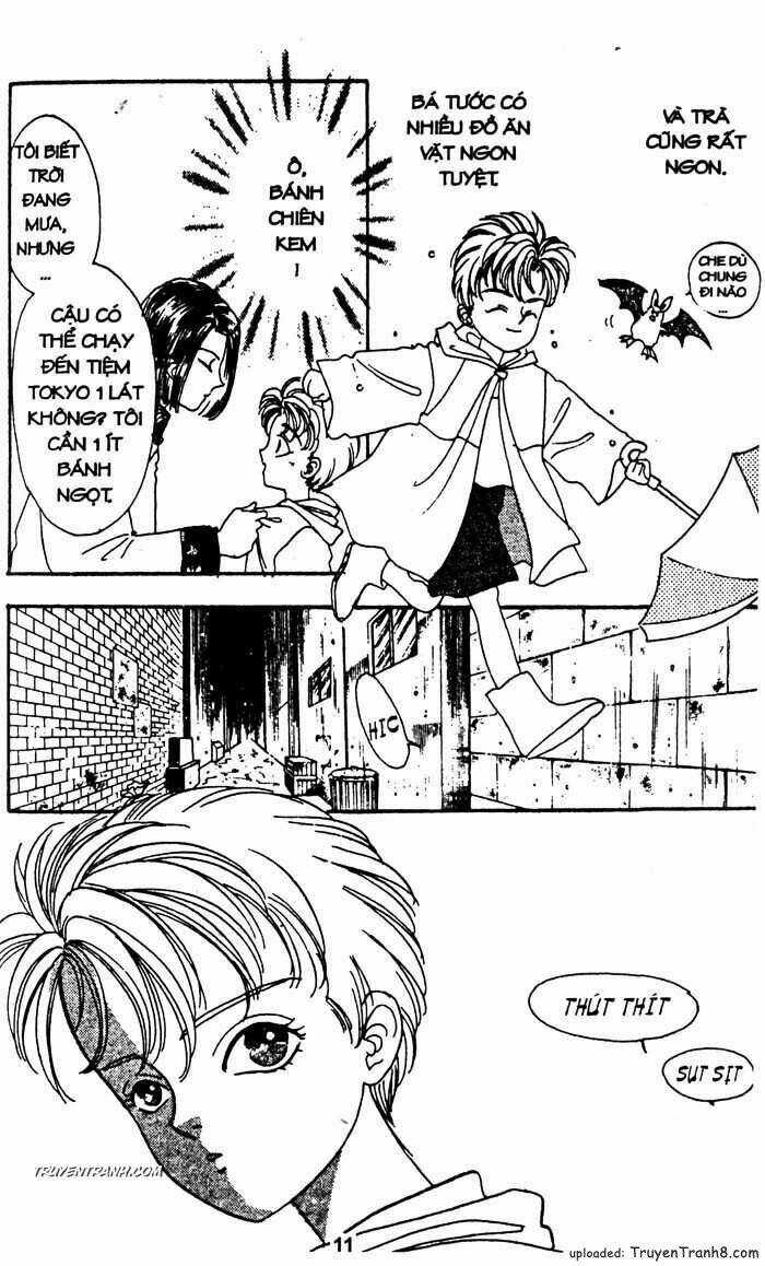 Tiệm Thú Kiểng - Chapter 21 - Trang 12