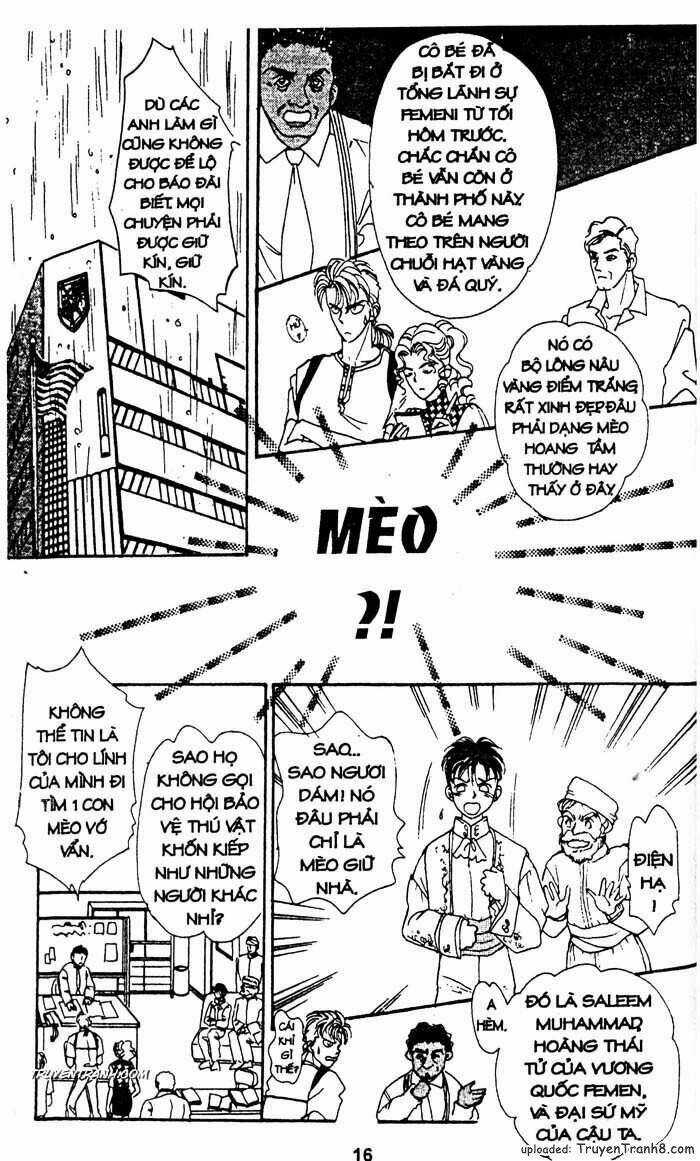 Tiệm Thú Kiểng - Chapter 21 - Trang 17