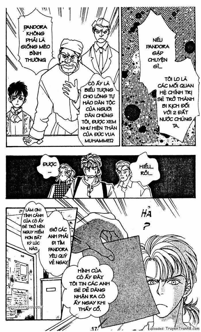 Tiệm Thú Kiểng - Chapter 21 - Trang 18