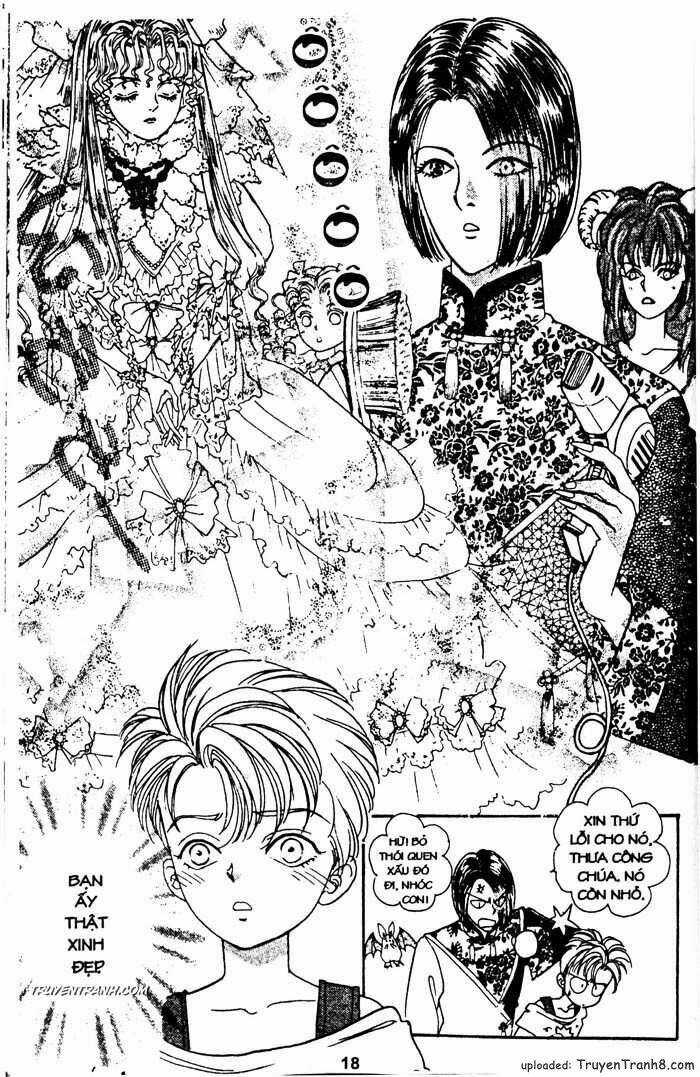 Tiệm Thú Kiểng - Chapter 21 - Trang 19