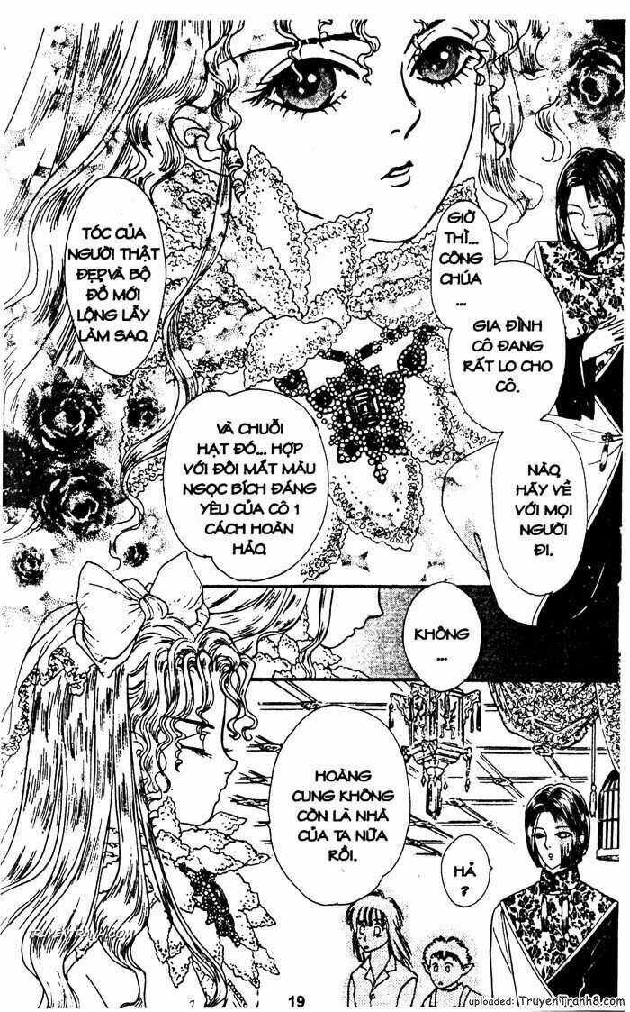 Tiệm Thú Kiểng - Chapter 21 - Trang 20