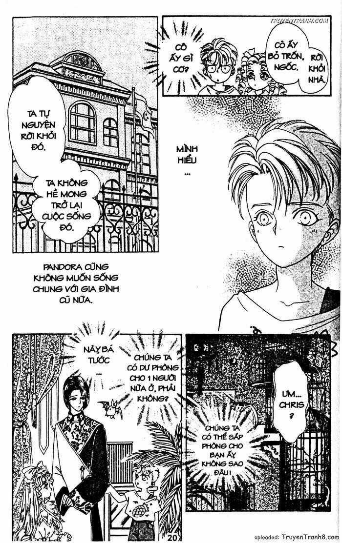 Tiệm Thú Kiểng - Chapter 21 - Trang 21