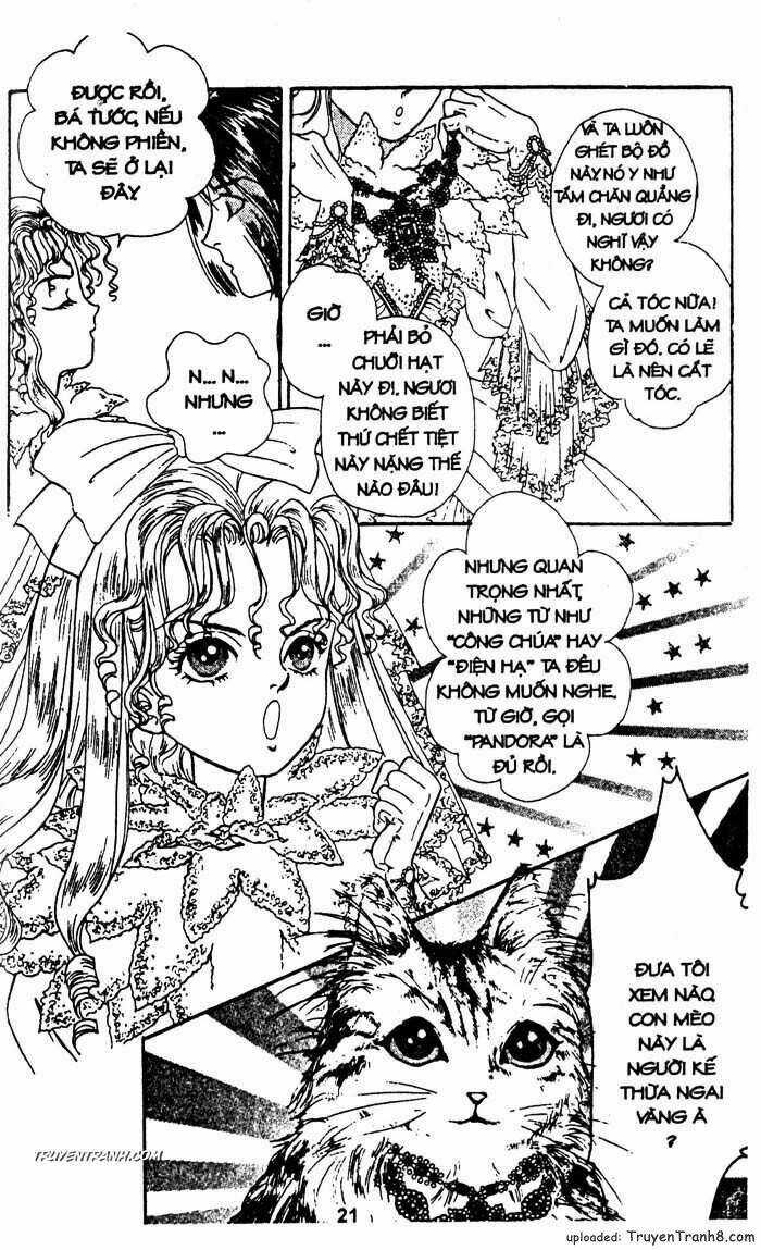 Tiệm Thú Kiểng - Chapter 21 - Trang 22