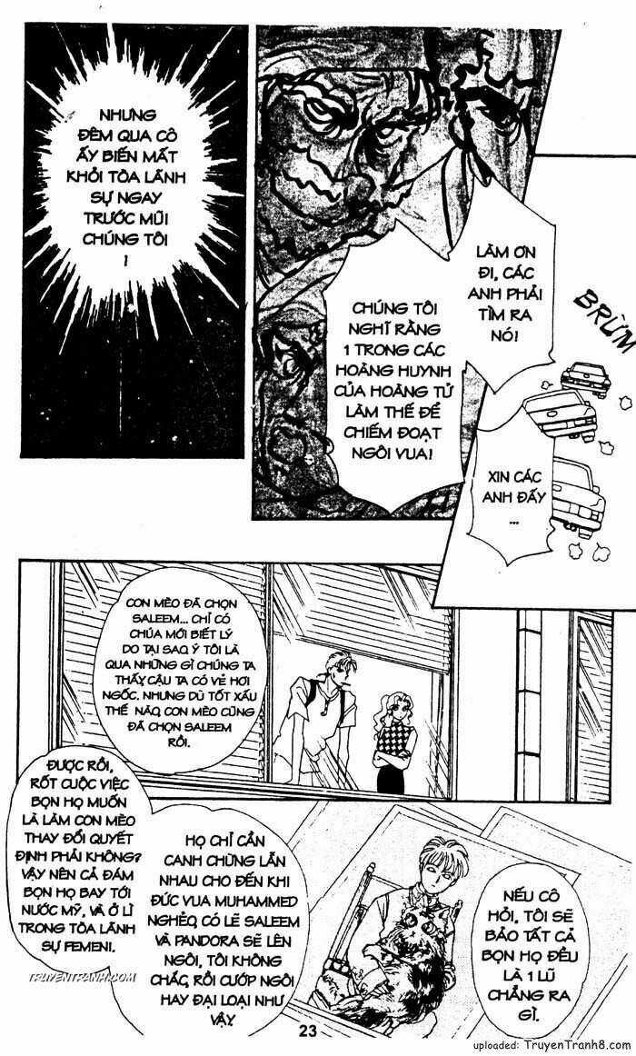 Tiệm Thú Kiểng - Chapter 21 - Trang 24