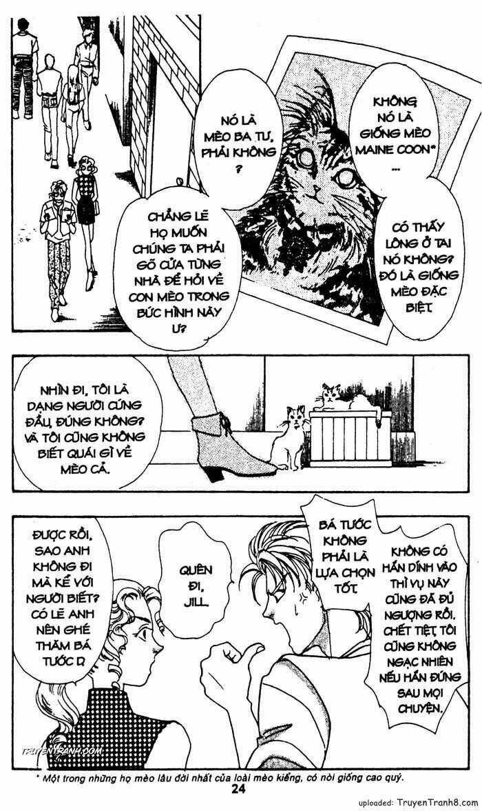 Tiệm Thú Kiểng - Chapter 21 - Trang 25