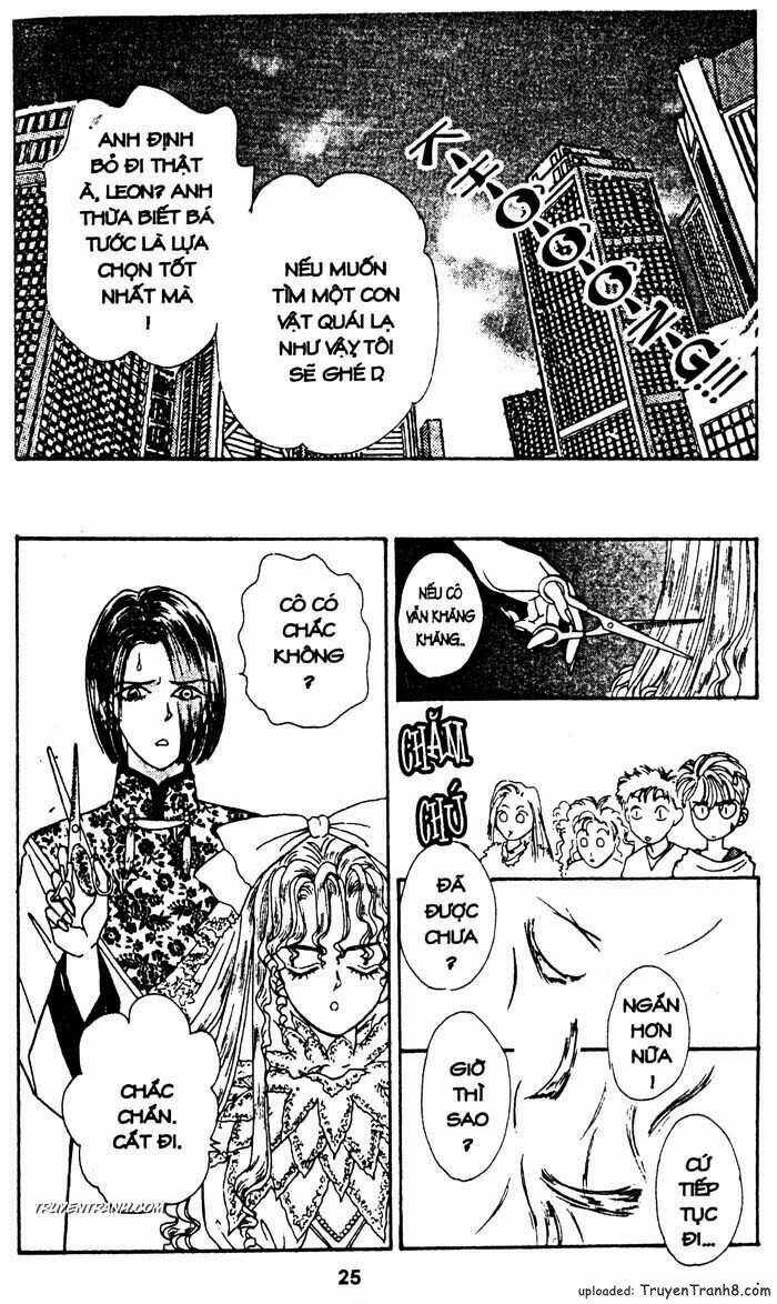 Tiệm Thú Kiểng - Chapter 21 - Trang 26