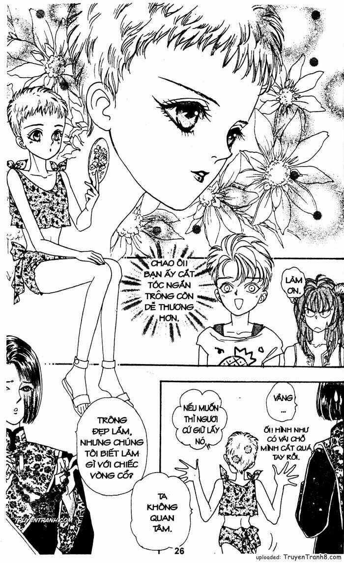 Tiệm Thú Kiểng - Chapter 21 - Trang 27