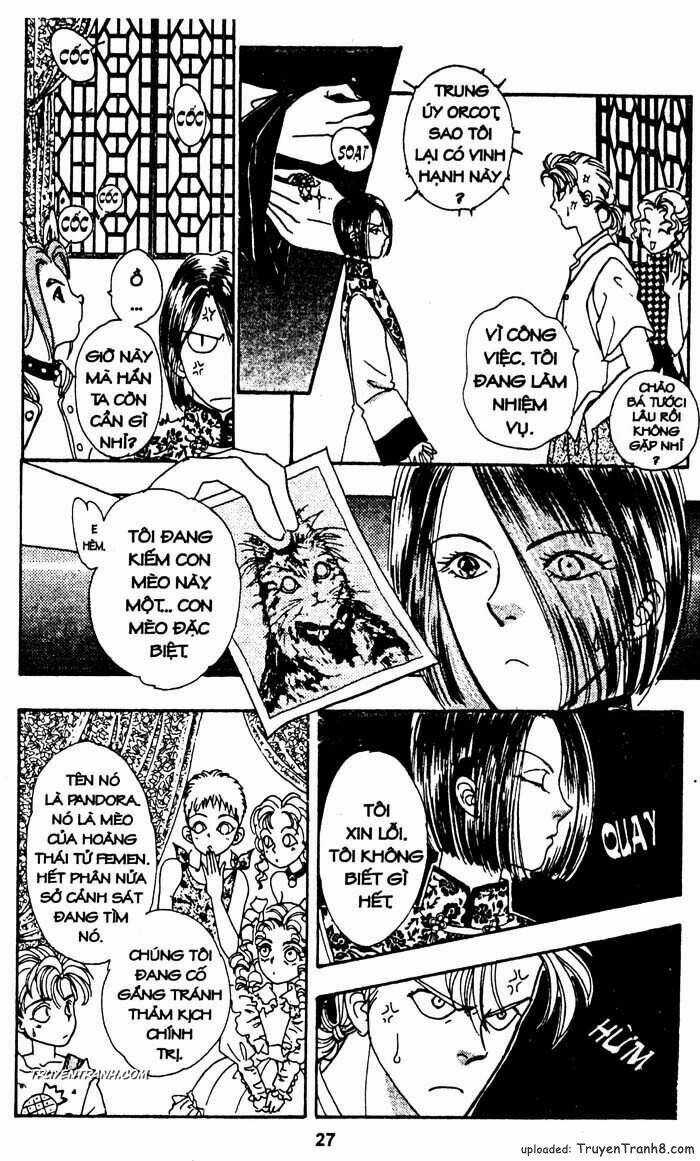 Tiệm Thú Kiểng - Chapter 21 - Trang 28