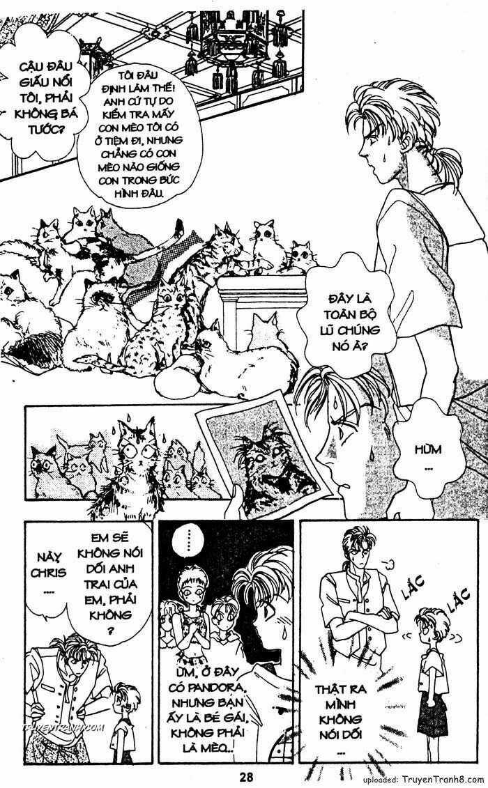 Tiệm Thú Kiểng - Chapter 21 - Trang 29