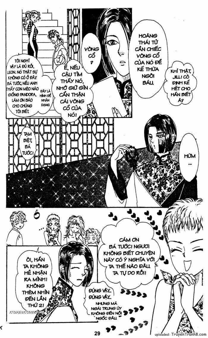 Tiệm Thú Kiểng - Chapter 21 - Trang 30