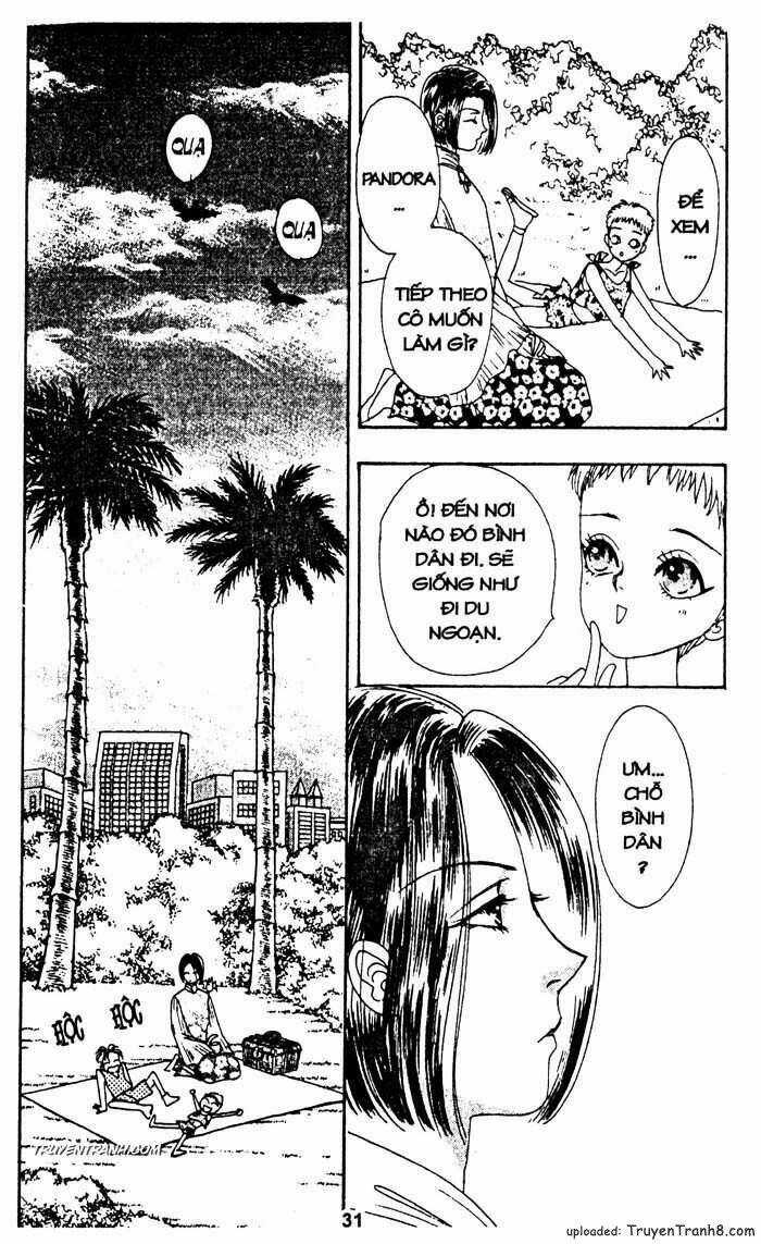 Tiệm Thú Kiểng - Chapter 21 - Trang 32