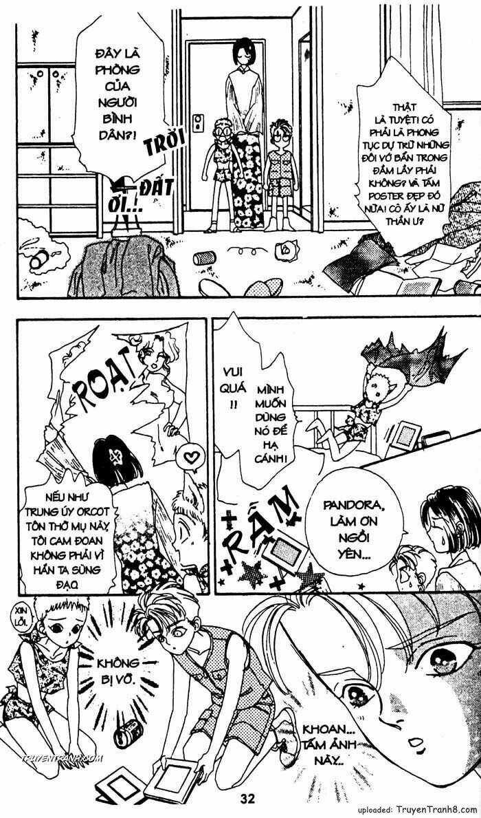 Tiệm Thú Kiểng - Chapter 21 - Trang 33