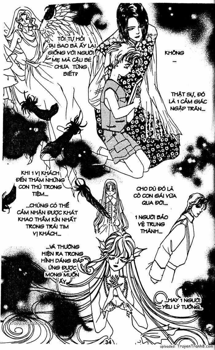 Tiệm Thú Kiểng - Chapter 21 - Trang 35