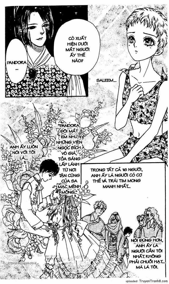 Tiệm Thú Kiểng - Chapter 21 - Trang 36