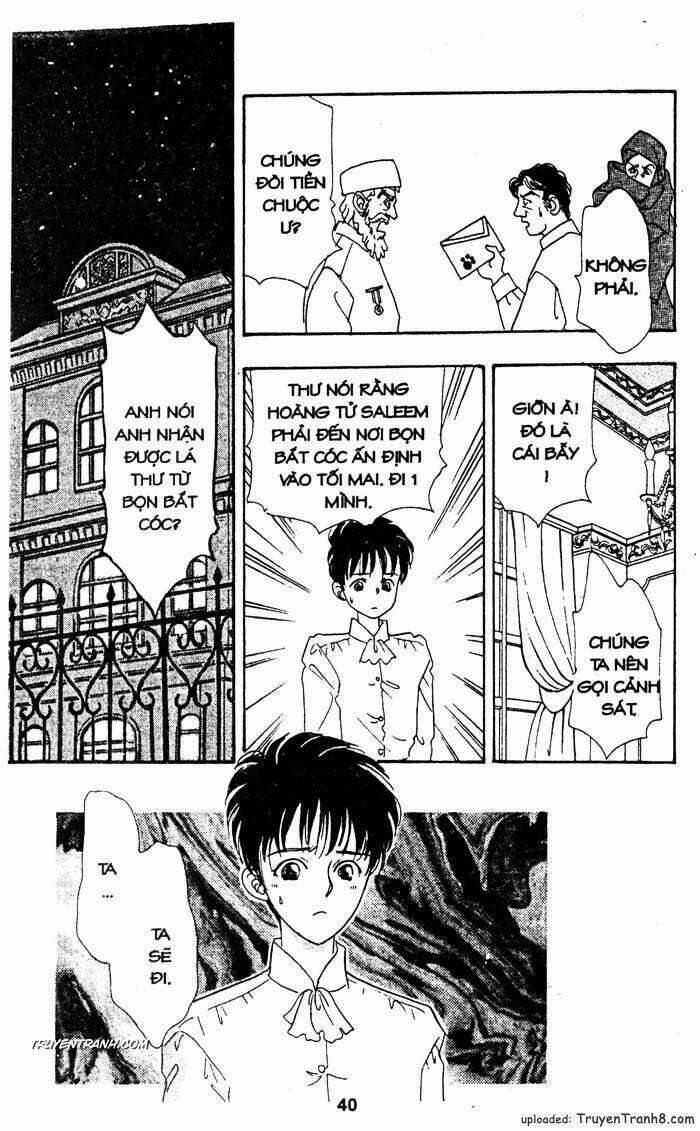 Tiệm Thú Kiểng - Chapter 21 - Trang 41