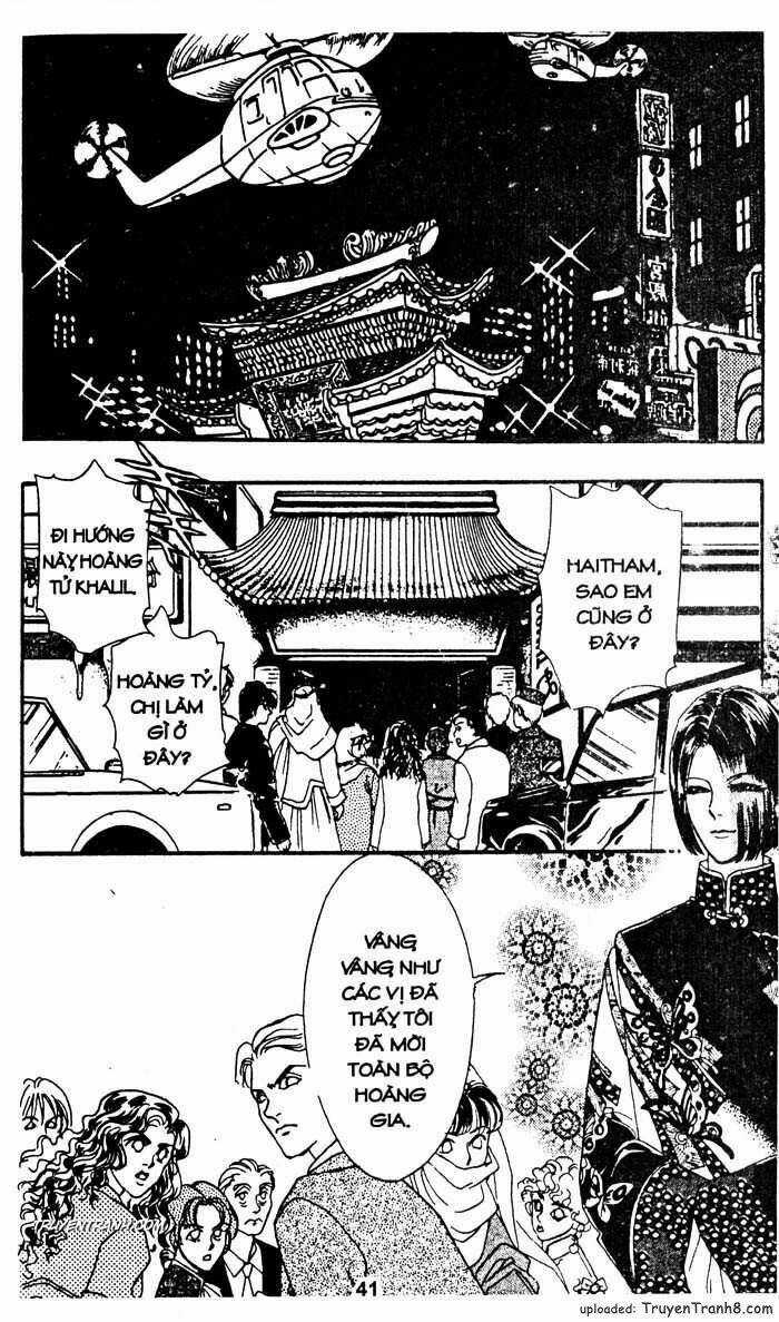 Tiệm Thú Kiểng - Chapter 21 - Trang 42