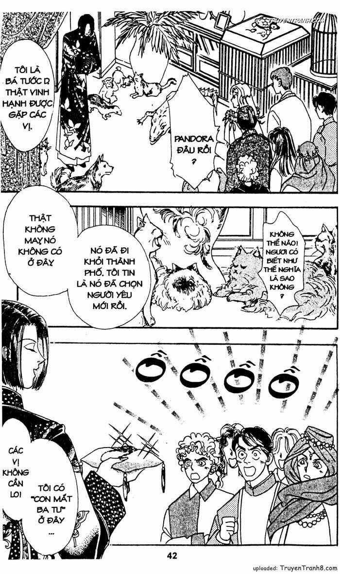 Tiệm Thú Kiểng - Chapter 21 - Trang 43