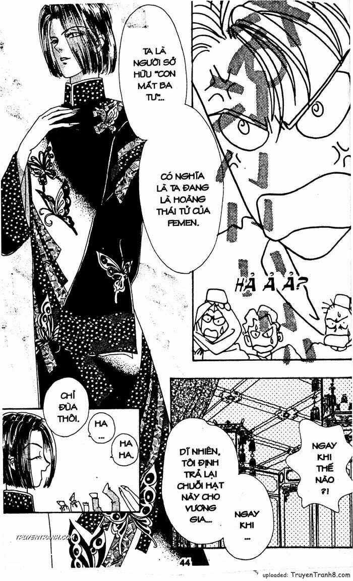 Tiệm Thú Kiểng - Chapter 21 - Trang 45