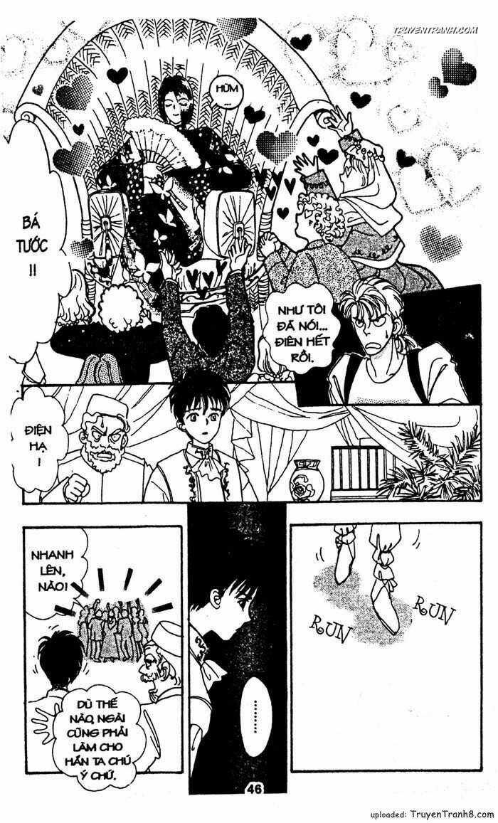 Tiệm Thú Kiểng - Chapter 21 - Trang 47