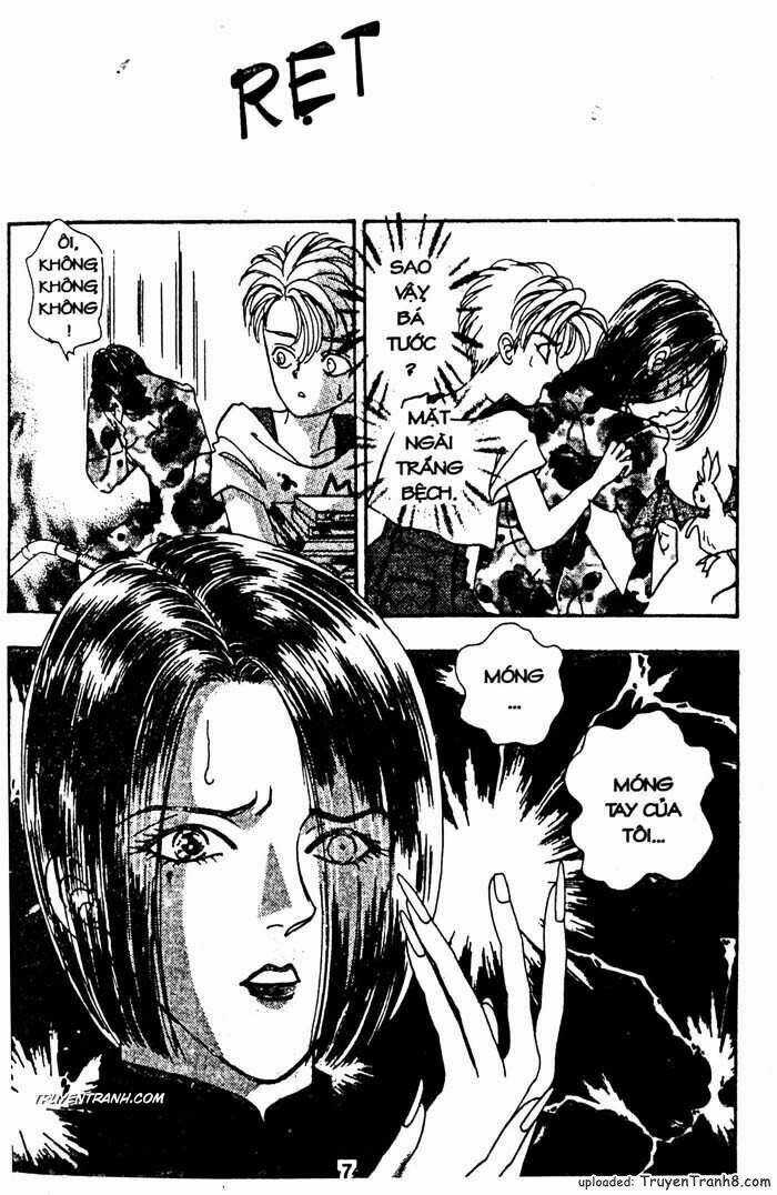 Tiệm Thú Kiểng - Chapter 21 - Trang 8