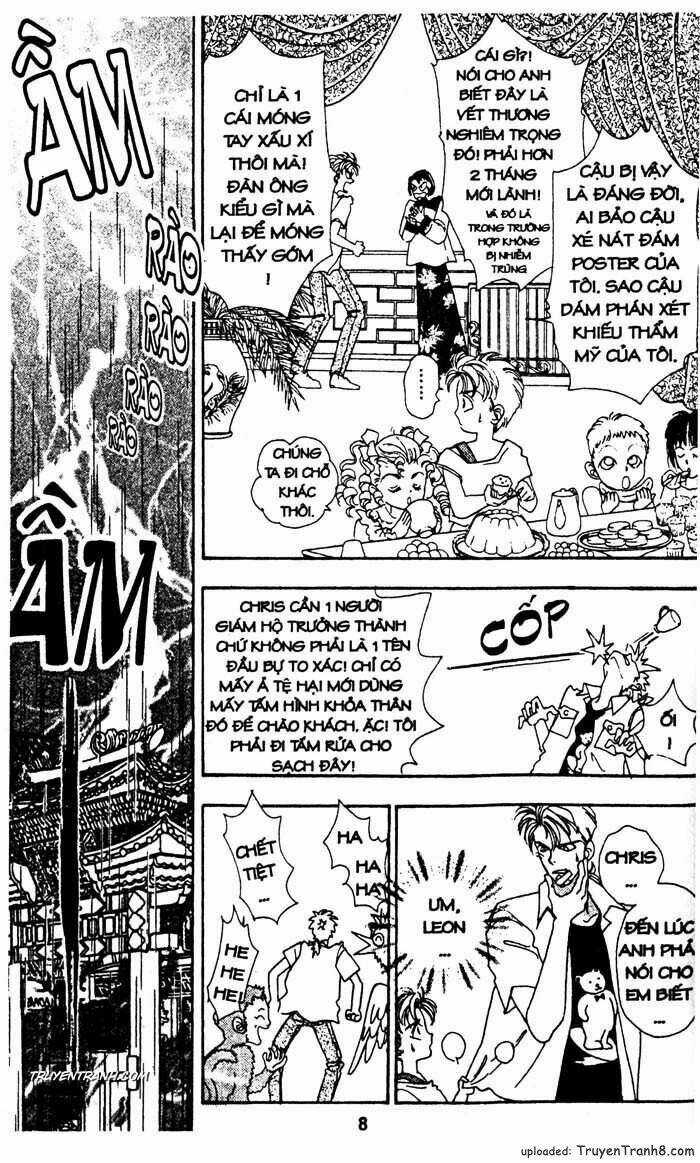 Tiệm Thú Kiểng - Chapter 21 - Trang 9