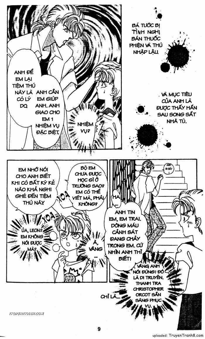 Tiệm Thú Kiểng - Chapter 21 - Trang 10