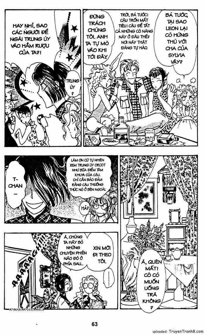 Tiệm Thú Kiểng - Chapter 22 - Trang 11