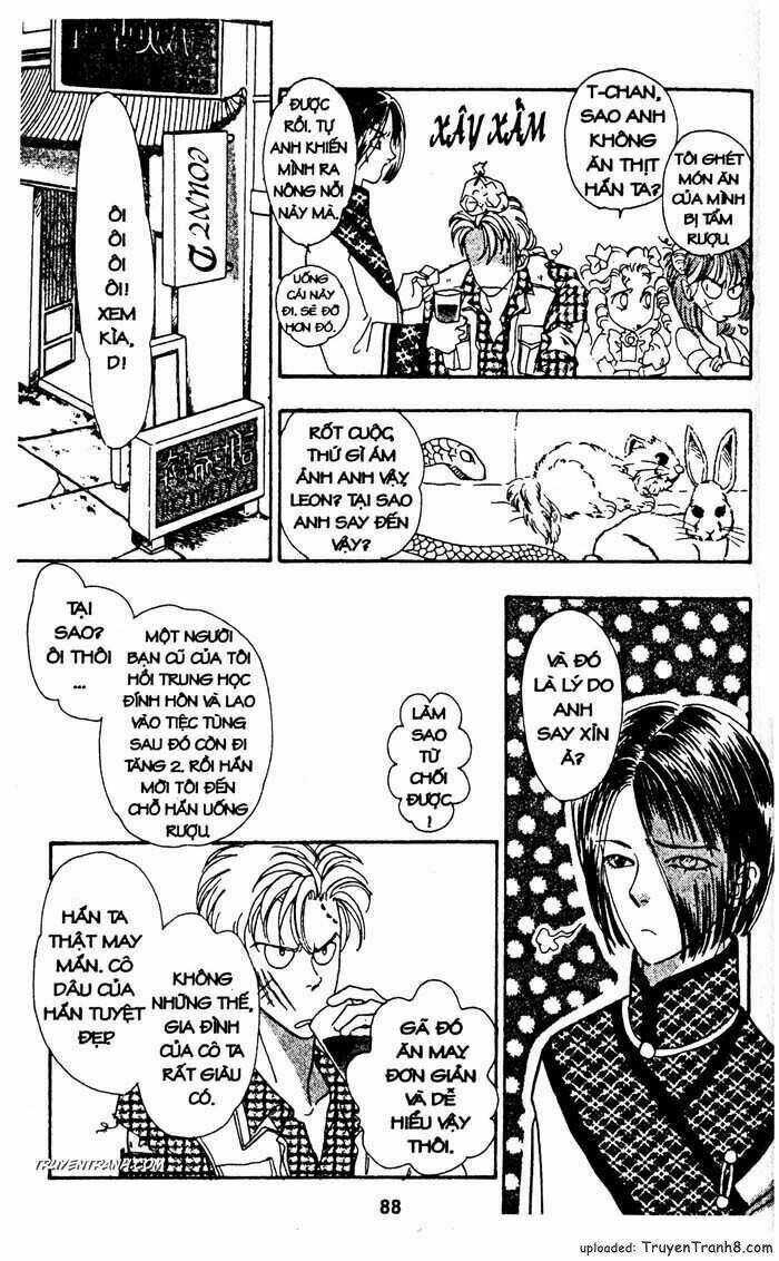 Tiệm Thú Kiểng - Chapter 22 - Trang 33