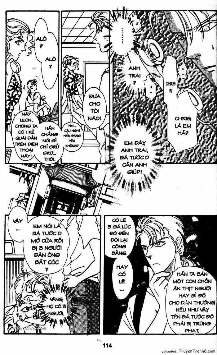 Tiệm Thú Kiểng - Chapter 23 - Trang 11