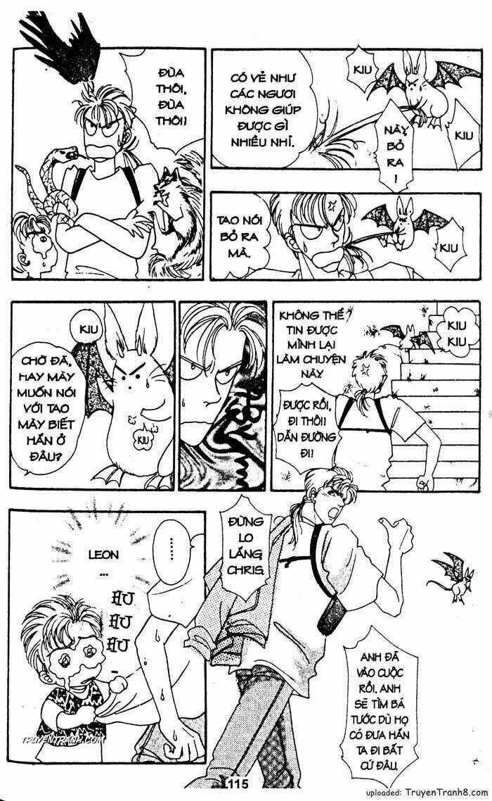 Tiệm Thú Kiểng - Chapter 23 - Trang 12