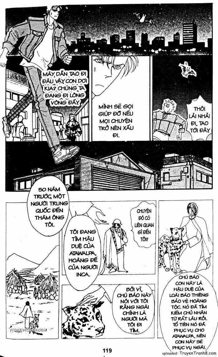 Tiệm Thú Kiểng - Chapter 23 - Trang 16